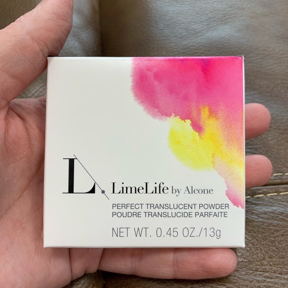 Limelife perfect translucent powder